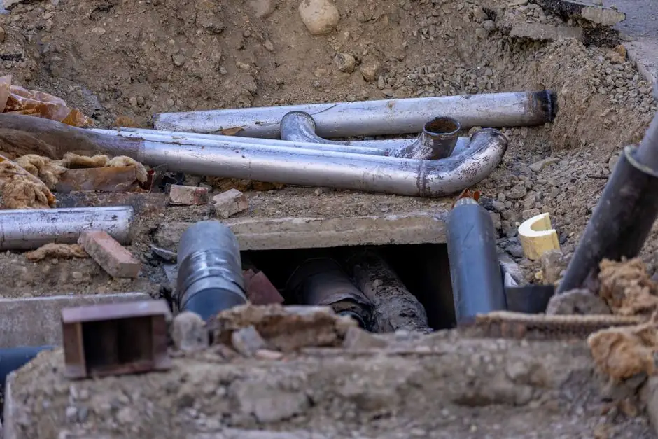 Quality Underground Pipe Locating & Utility Mapping in newark