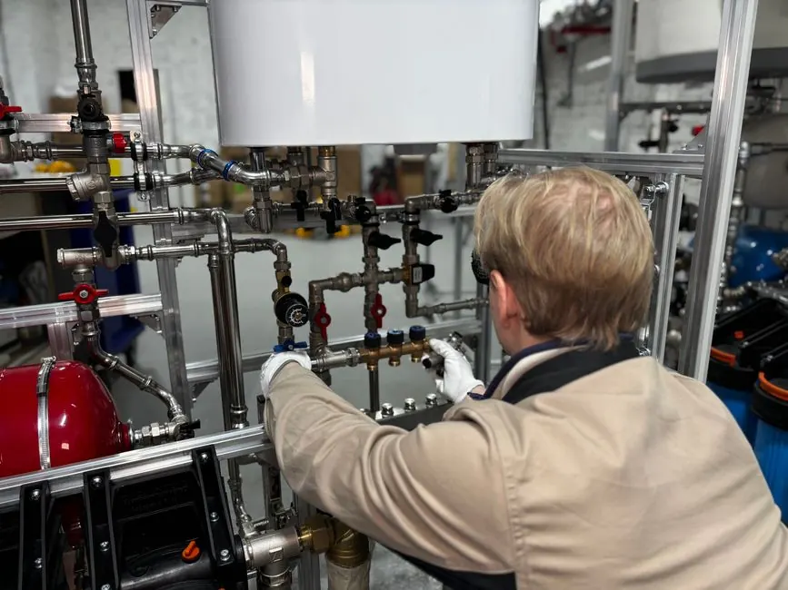 Sump Pump Installation